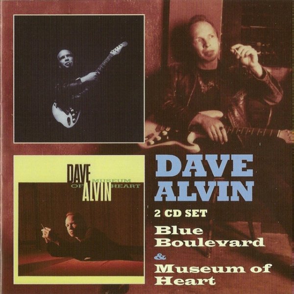 Blue Boulevard & Museum of Heart Album 
