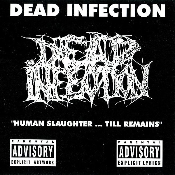 Human Slaughter ... Till Remains Album 
