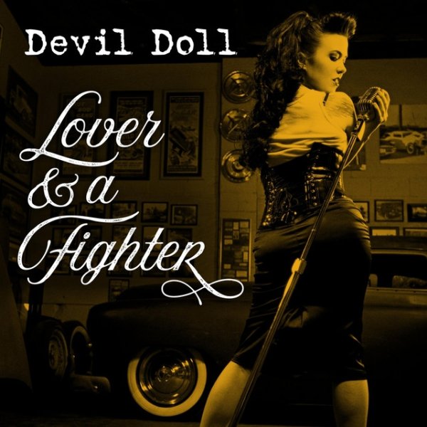 Lover & a Fighter Album 