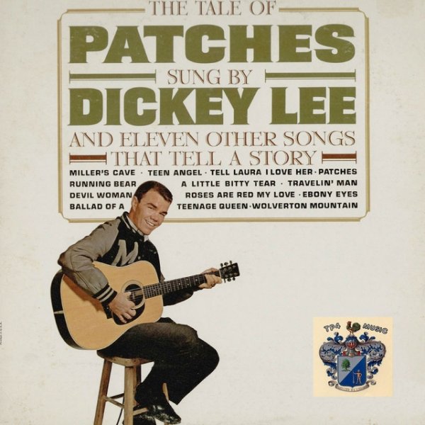 Dickey Lee The Tale of Patches, 2001