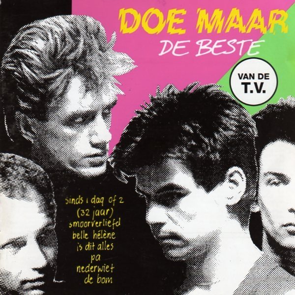 Doe Maar De Beste, 1991
