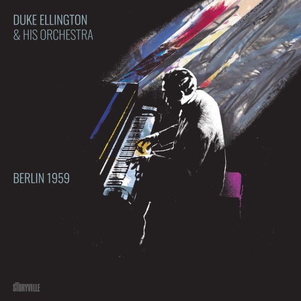 Duke Ellington Berlin 1959, 2021