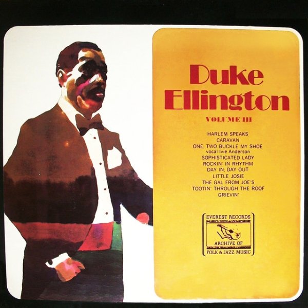 Duke Ellington Duke Ellington Vol.3, 1946