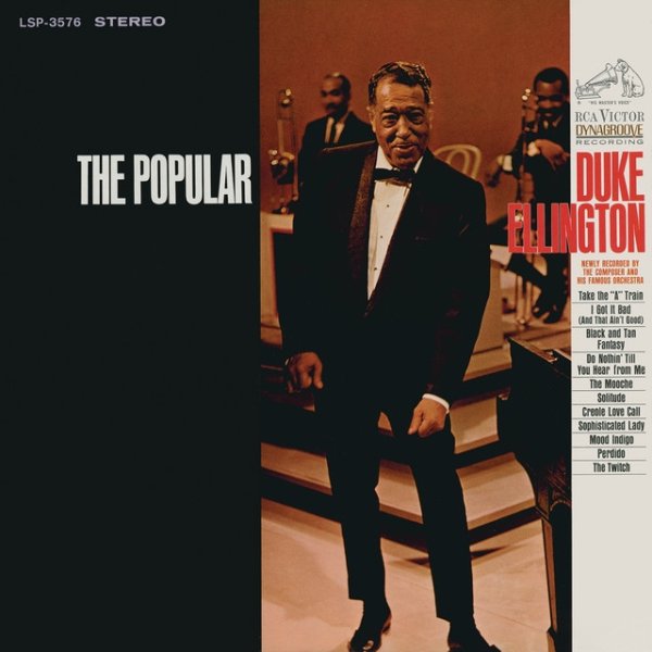 Duke Ellington The Popular Duke Ellington, 1966