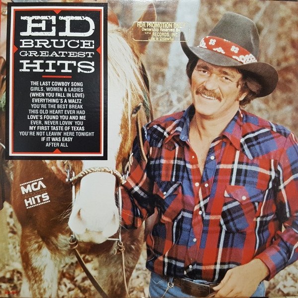 Ed Bruce Greatest Hits, 1985