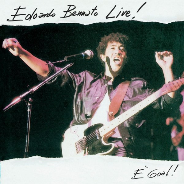 Edoardo Bennato E' Goal!, 1984