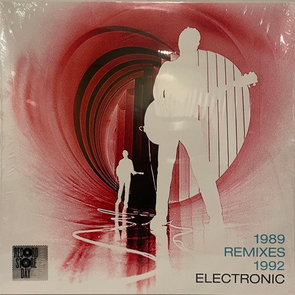 Electronic 1989 Remixes 1992, 2022