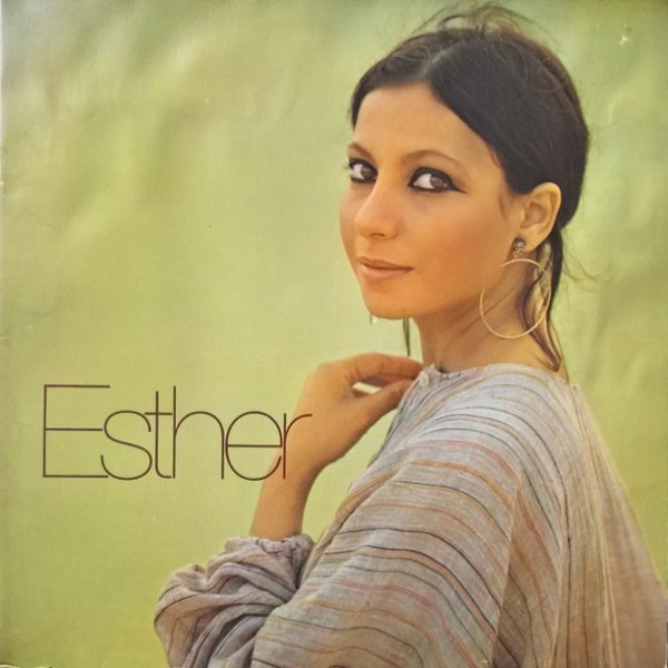 Esther Ofarim Esther, 1972
