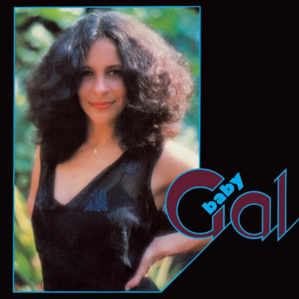 Gal Costa Baby Gal, 1983