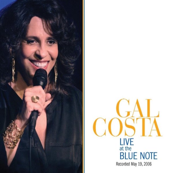 Gal Costa Live At The Blue Note Album 
