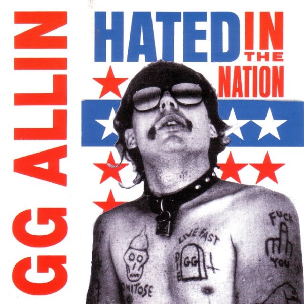 GG Allin Hated in The Nation, 1987