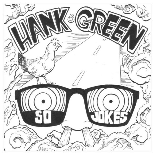 Hank Green So Jokes, 2009