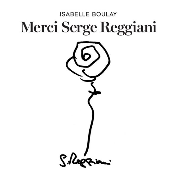 Isabelle Boulay Merci Serge Reggiani, 2014