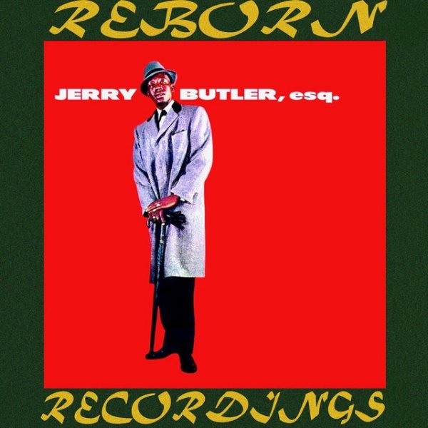 Jerry Butler, ESQ. Album 