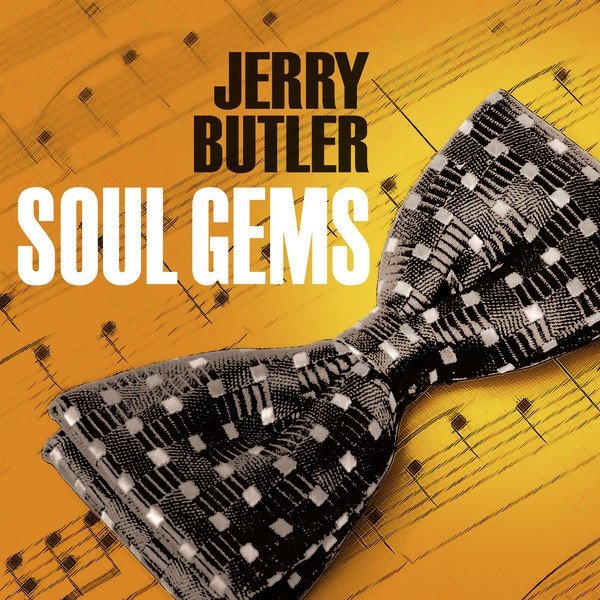Jerry Butler - Soul Gems Album 