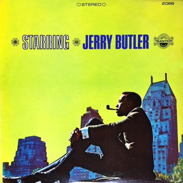 Jerry Butler Starring Jerry Butler, 1969