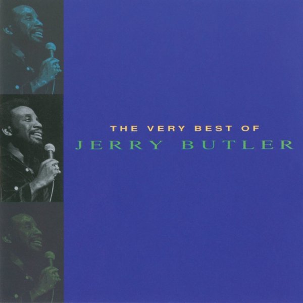 The Very Best Of Jerry Butler Album 