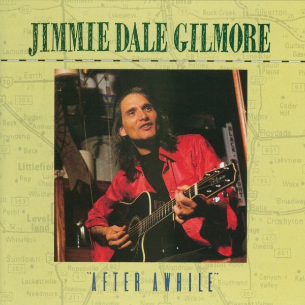 Jimmie Dale Gilmore 
