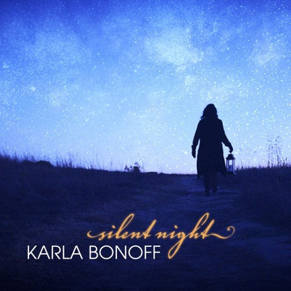 Karla Bonoff Silent Night, 2021