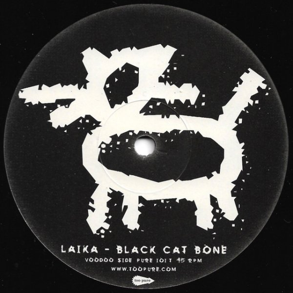 Black Cat Bone / Badtimes Album 