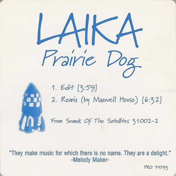 Prairie Dog Album 