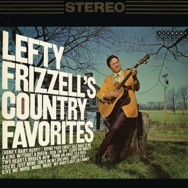 Lefty Frizzell Country Favorites, 1966