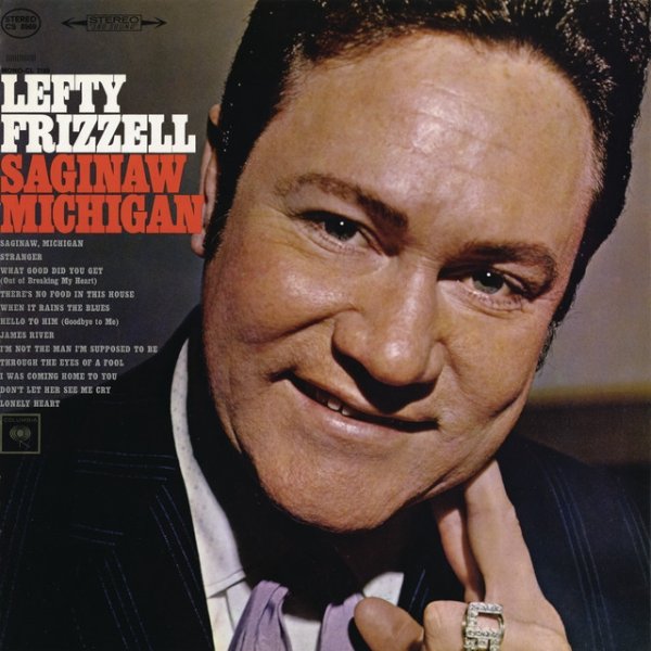 Lefty Frizzell Saginaw, Michigan, 1964