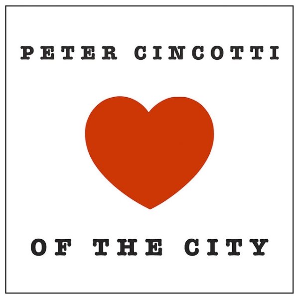 Heart of the City Album 