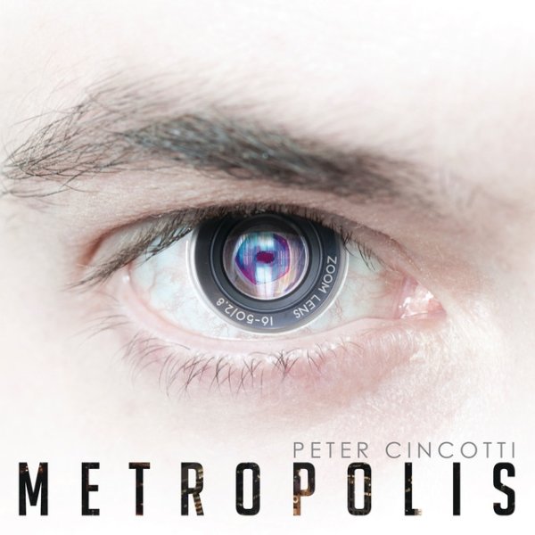 Peter Cincotti Metropolis, 2012