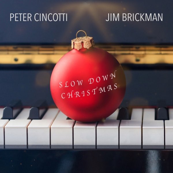 Slow Down Christmas Album 