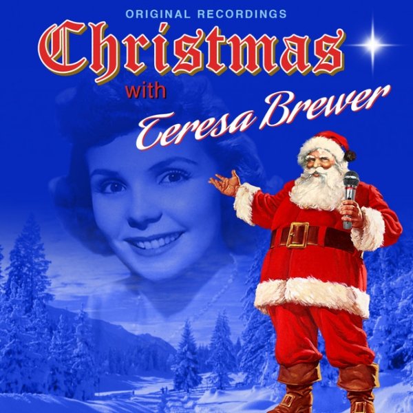 Christmas With Teresa Brewer Album 