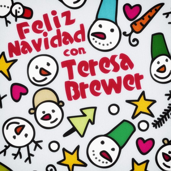 Feliz Navidad Con Teresa Brewer Album 