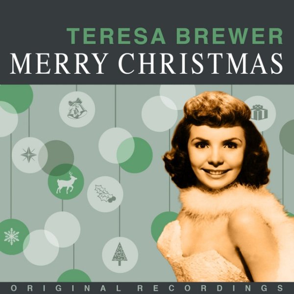 Teresa Brewer Merry Christmas, 2011