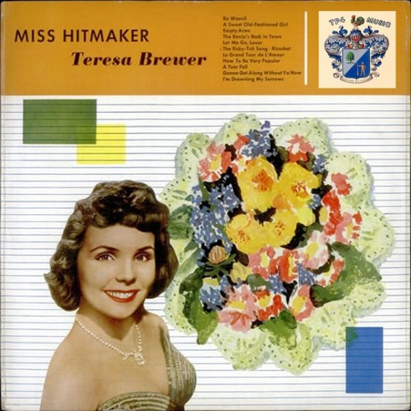 Miss Hitmaker Album 