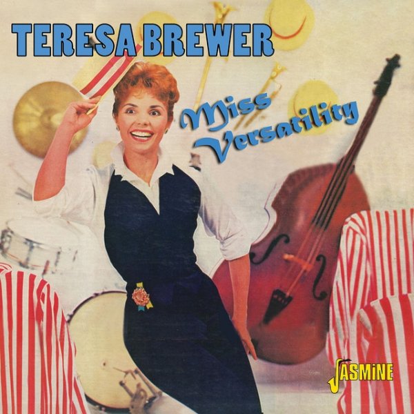 Teresa Brewer Miss Versatility, 2011