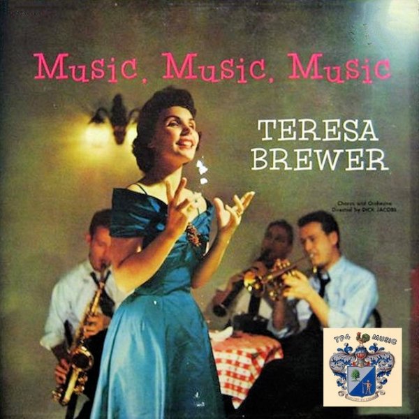 Teresa Brewer Music, Music, Music, 2001