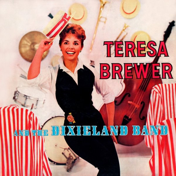 Teresa Brewer Presenting Teresa Brewer, 1957