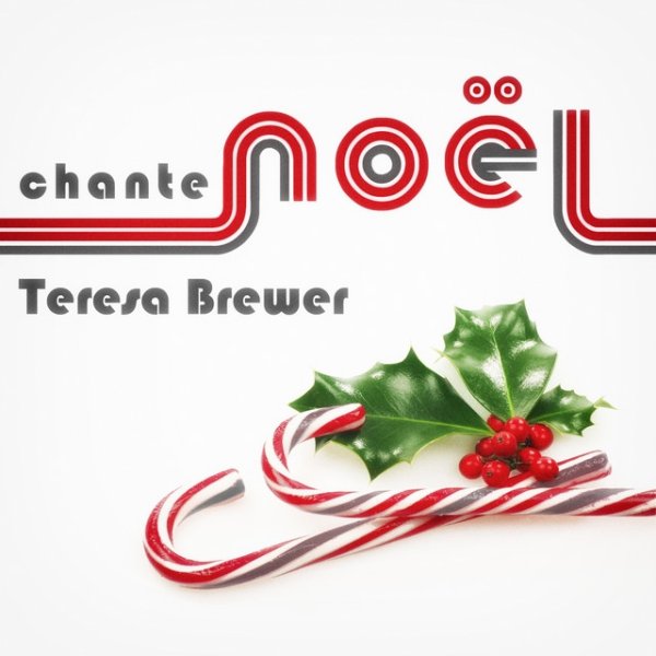 Teresa Brewer Chante Noël Album 