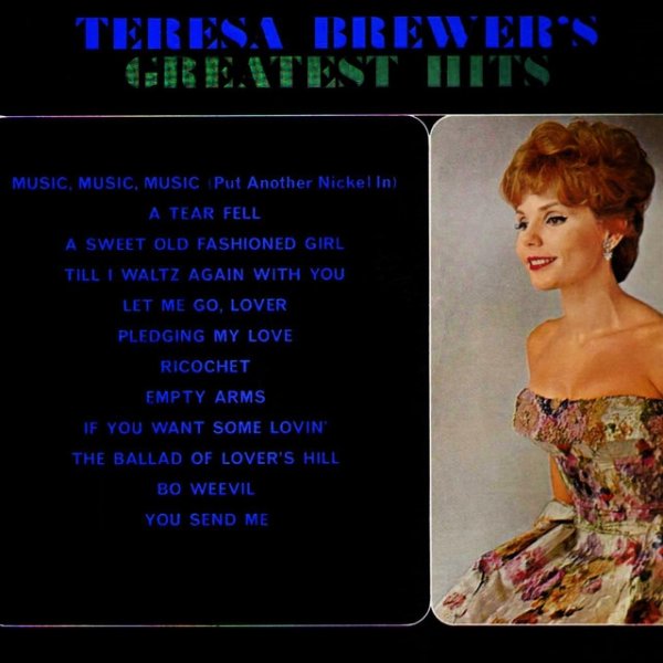 Teresa Brewer's Greatest Hits Album 
