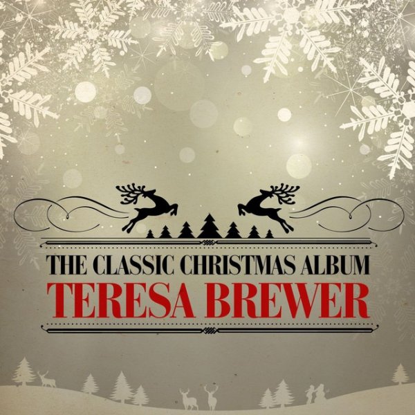 Teresa Brewer The Classic Christmas Album, 2014