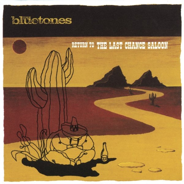 The Bluetones Return To The Last Chance Saloon, 1998