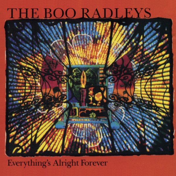 Everything's Alright Forever Album 