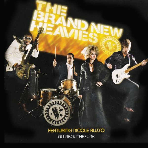 The Brand New Heavies Allaboutthefunk, 2004