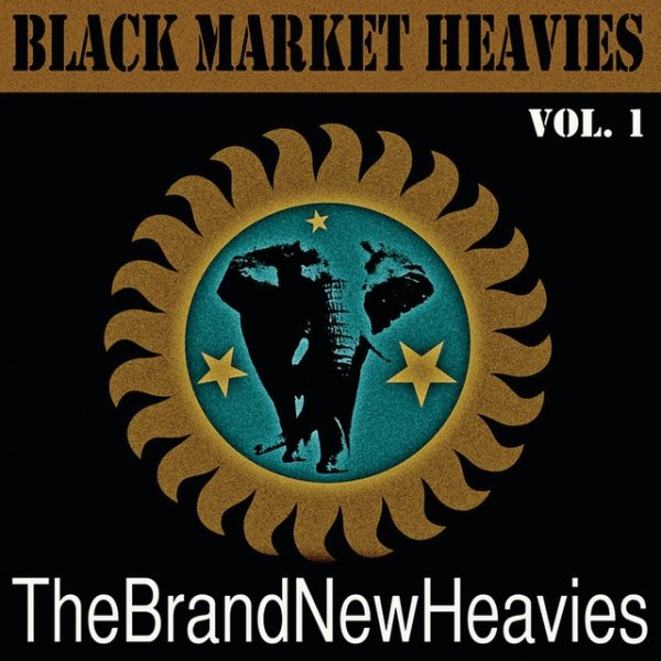 Black Market Heavies, Vol. 1 Album 