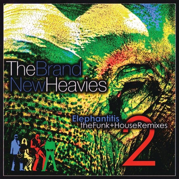 The Brand New Heavies Elephantitis 2: The Funk + House Remixes, 2009