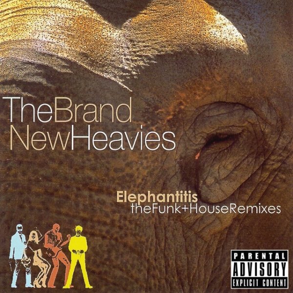 The Brand New Heavies Elephantitis: The Funk + House Remixes, 2007
