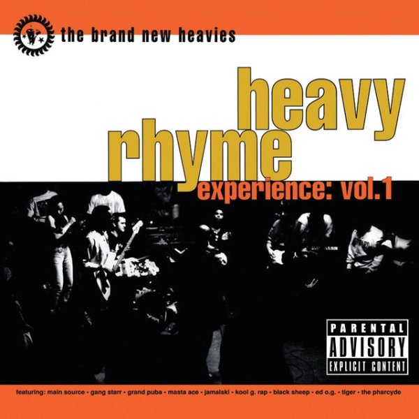 The Brand New Heavies Heavy Rhyme Experience: Vol. 1, 1992