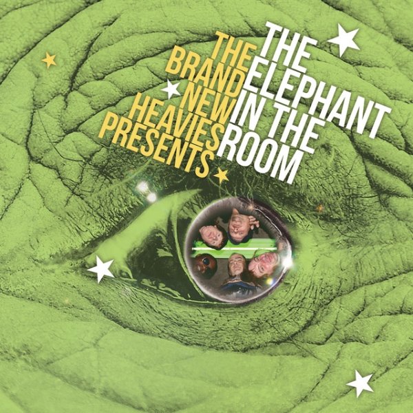 THE BRAND NEW HEAVIES presents THE ELEPHANT In The Room Album 