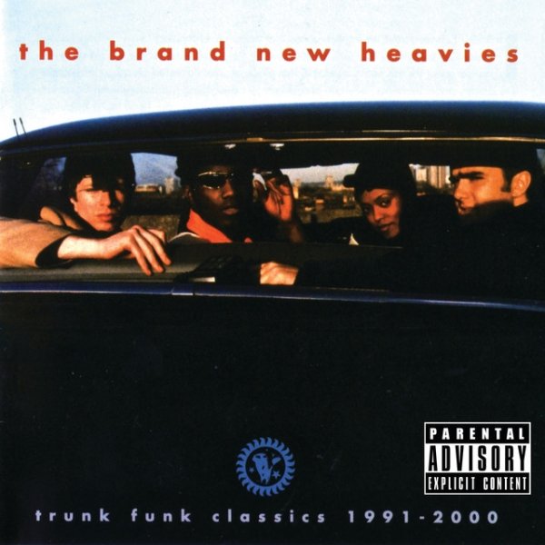 Trunk Funk Classics 1991-2000 Album 