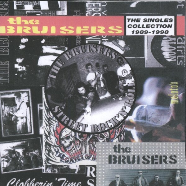 The Bruisers The Singles Collection, 2003